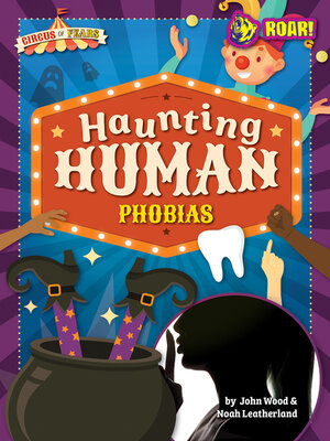 cover image of Haunting Human Phobias